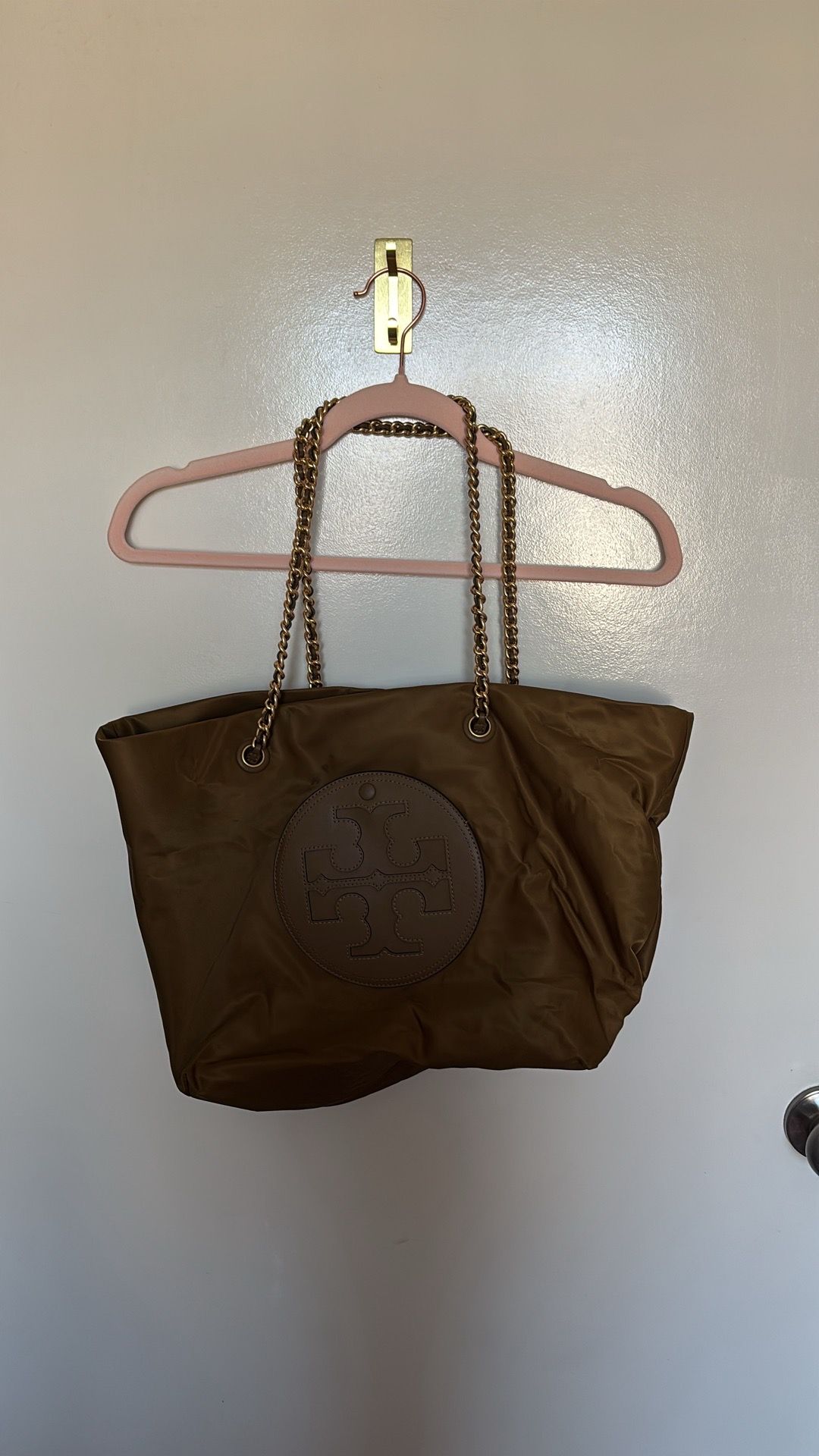 Tory Burch nylon bag