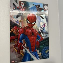 Spider-Man Wall Decorations