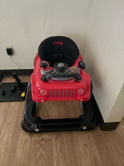 Jeep Baby Walker
