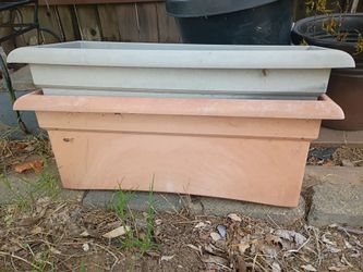 Garden planters