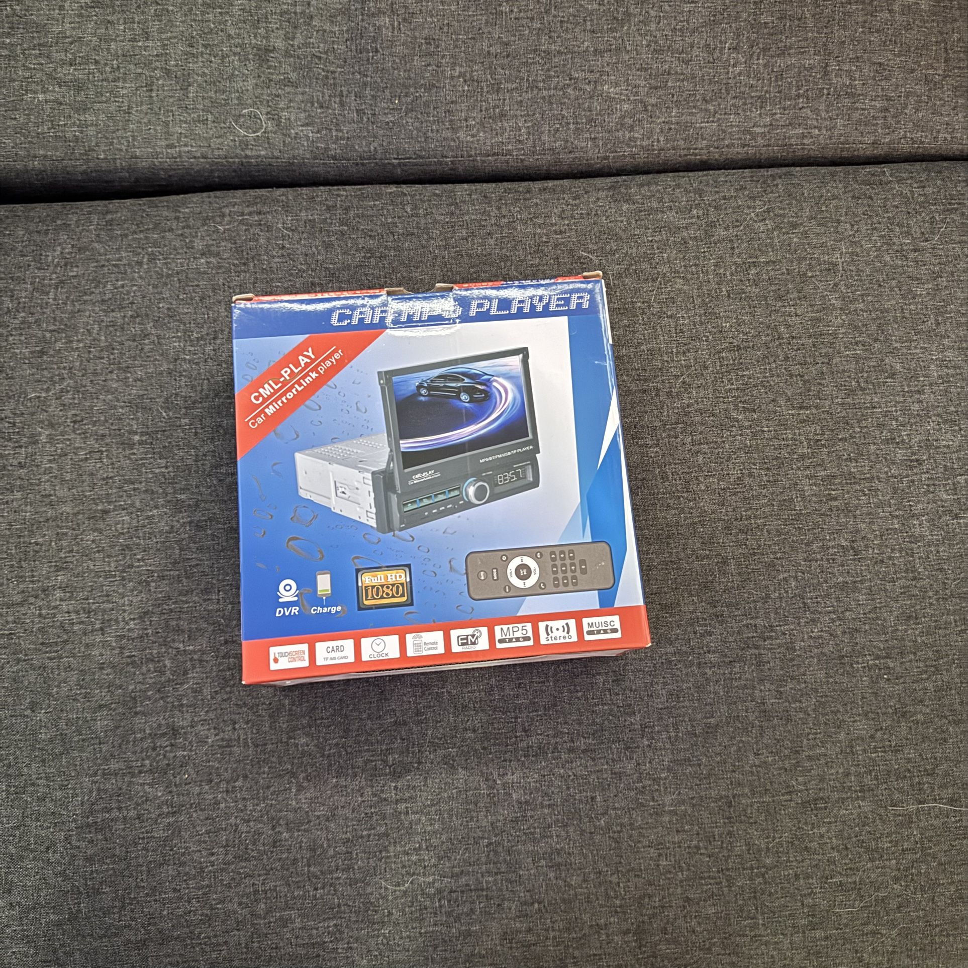 Car Stereo Mp5