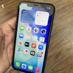 Cricket iPhone 11 64gb