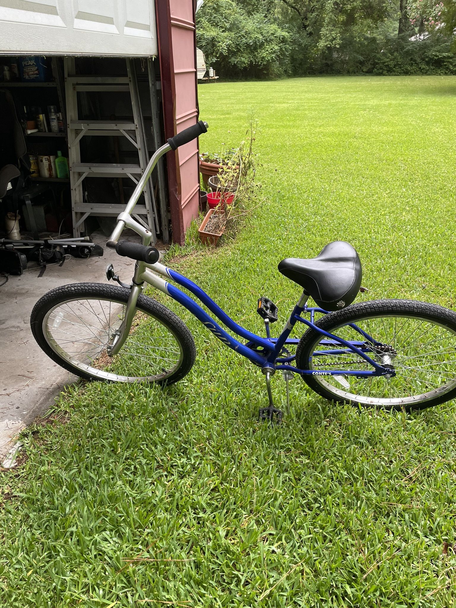 Women’s 24 Inch Sun Beach Cruiser