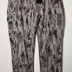 NWT Harley Davidson Men's Trooper Cargo Pants Straight Fit Digi Camo 38x34