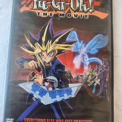 Anime movies.