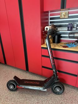 INOKIM electric scooter