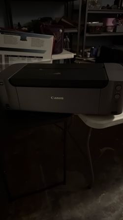Canon PIXMA PRO-100 Inkjet Color Photo Printer