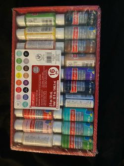 Paint set