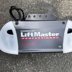 Chamberlain LiftMaster Garage Door Machine