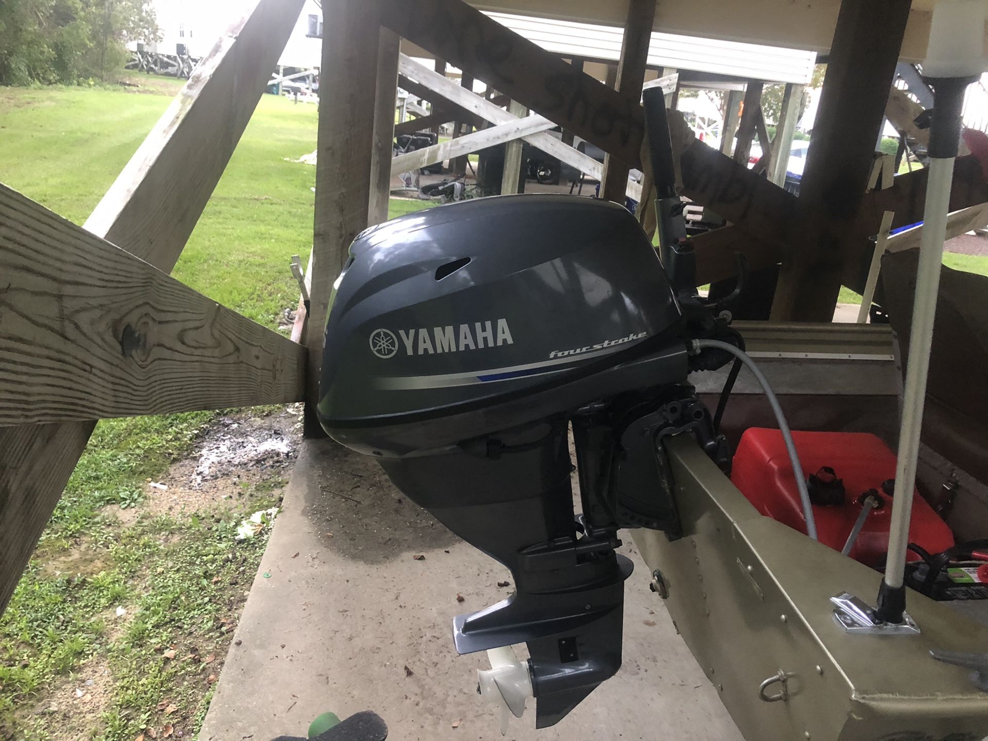 Photo Yamaha 25