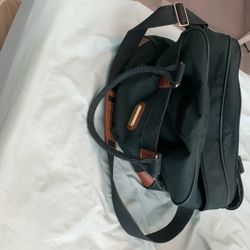 Small Luggage Travel Bag Barely Used 