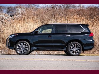 2021 Lexus LX 570