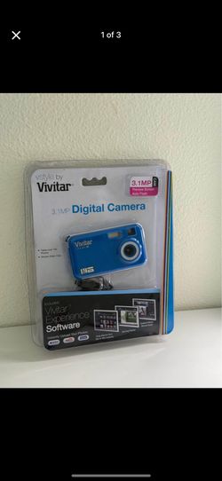 Digital Camera Brand New