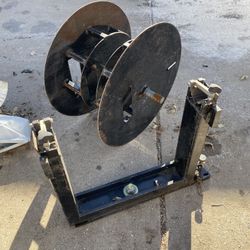 Gutter Spool for 5&6 inch gutter coil 