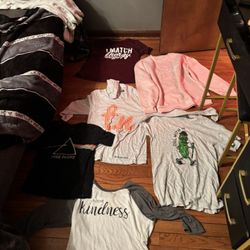 Women’s Bundle Small And Medium