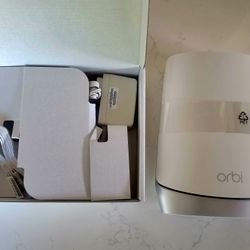 Netgear Orbi AX4200 Router Wifi6 New.