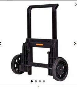 Ridgid 2.0 Rolling toolbox attachment
