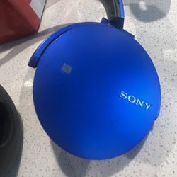 Sony Wireless Headphones
