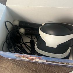 Play station Vr