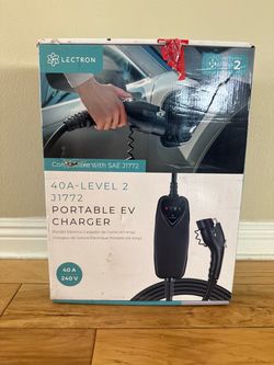 Lectron Portable charger