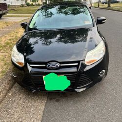 2012 Ford Focus