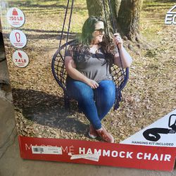 Hammock Hanging Chair 