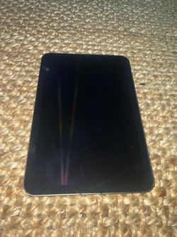 Apple iPad Mini 6th gen