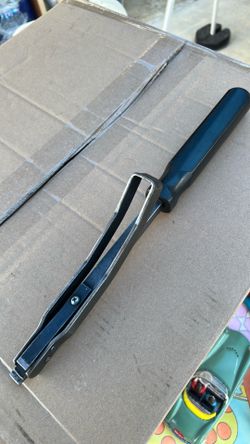 Matco flywheel spinning tool