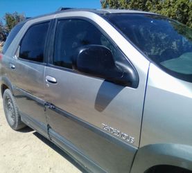 Buick Rendezvous SUV