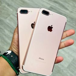 iPhone 7 Plus 32GB unlocked