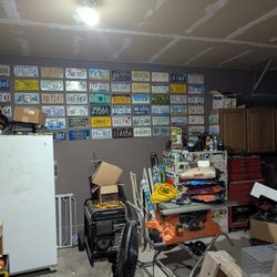 License Plate Collection