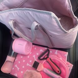 Gently Used Puppy / Dog Supplies 