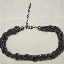 Braided Necklace
