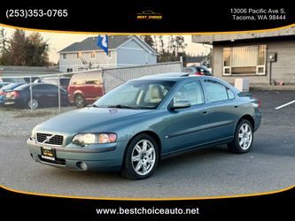 2004 Volvo S60