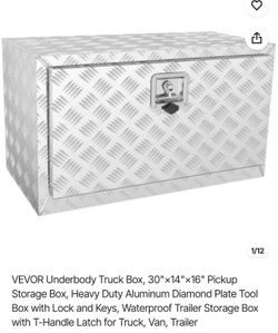 VEVOR Underbody Truck Box