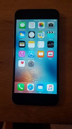 Verizon Apple iPhone 6 16GB Excellent Condition Works Great!