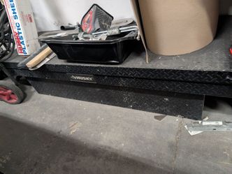 Husky Tool box