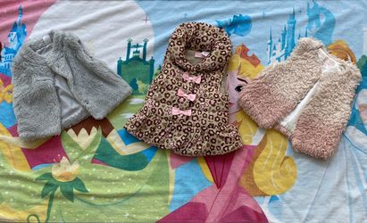 18 mo baby vest