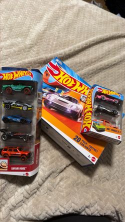Hot wheels