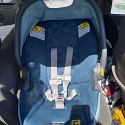 Stroller With Car seat 