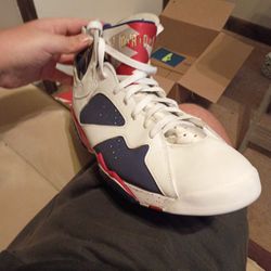 Size 15 - Air Jordan 7 Retro Tinker Alternative 