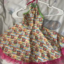 Girls Dress