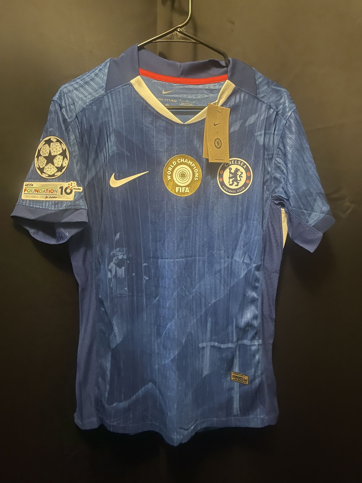João Pedro Chelsea 25/26 Home Jersey
