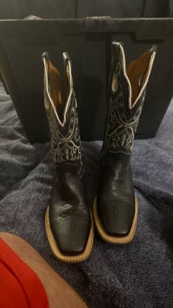 Black Stone Boots