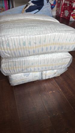 Baby Diapers Bundle size 1 – 3 Packs