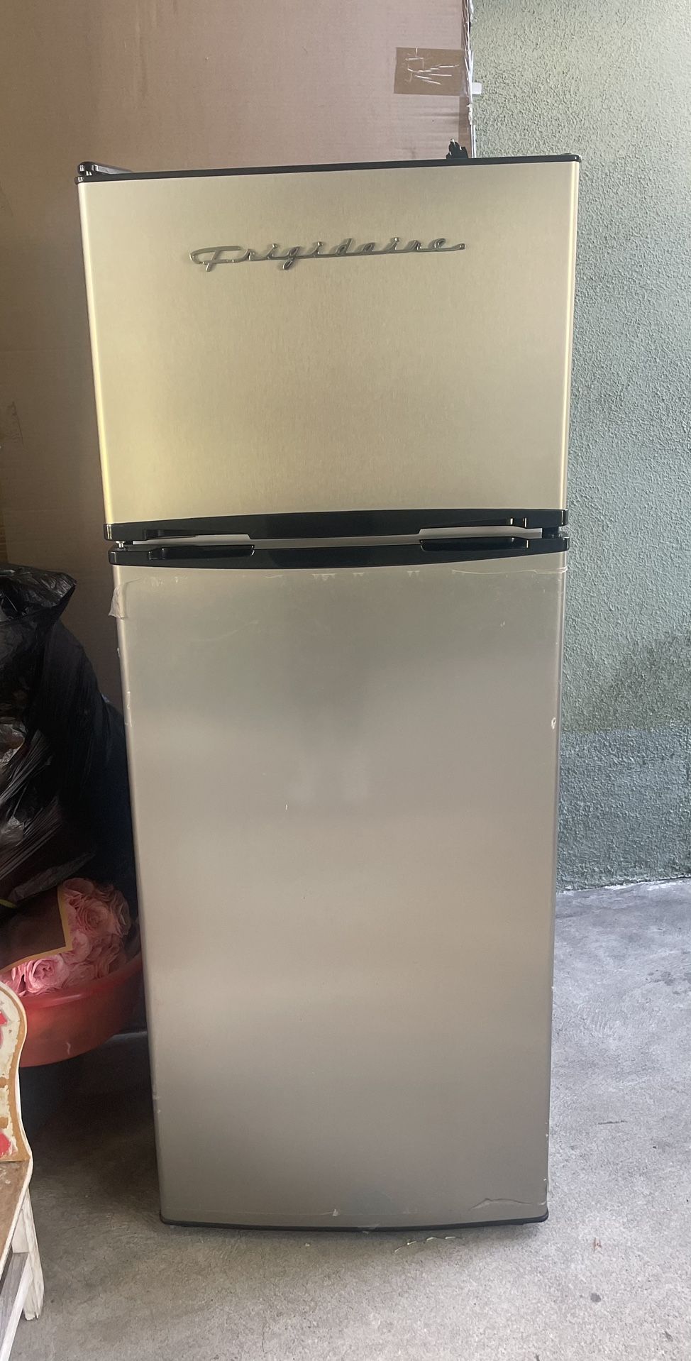 Frigidaire 2 Door Mini Fridge 