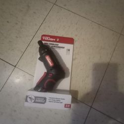 Rechargeable Screwdriver Drill