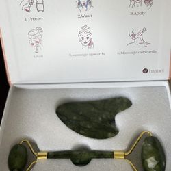 I CY ME - Jade Roller & Gua Sha