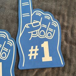 Foam Finger