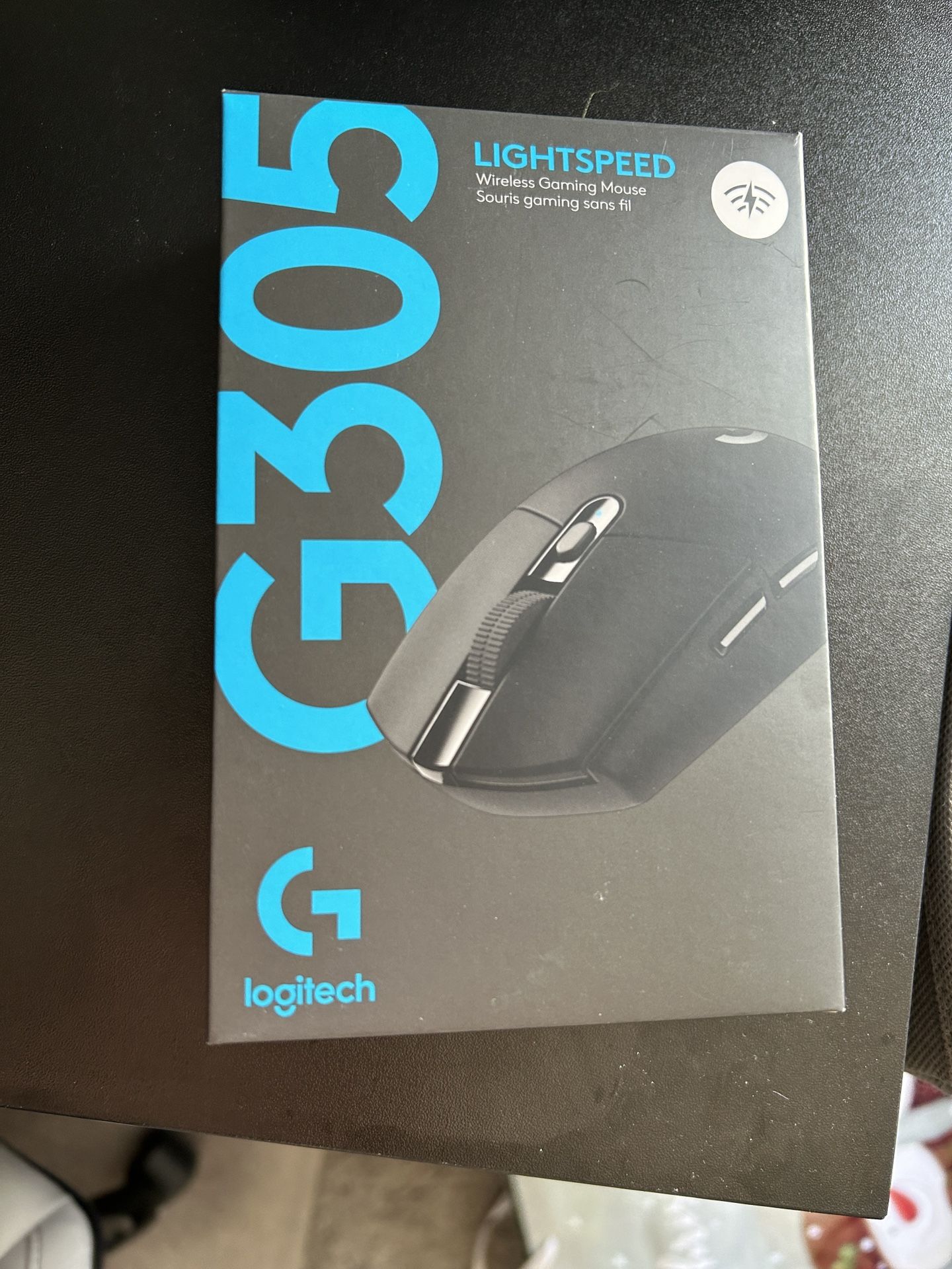 Logitech G305 Gaming Mouse